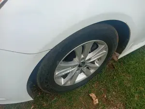 Hyundai Sonata 2014 White