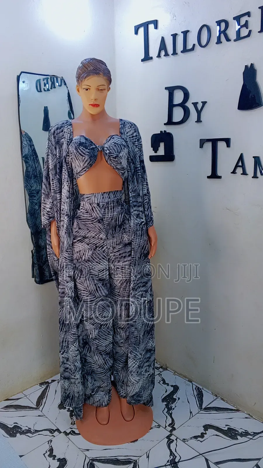 A Kimono Jacket