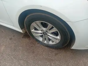 Hyundai Sonata 2014 White