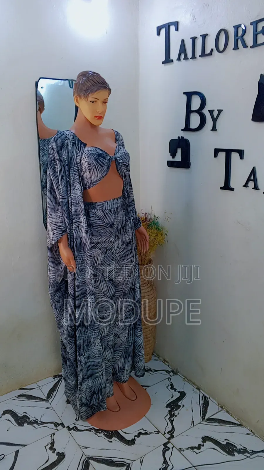 A Kimono Jacket