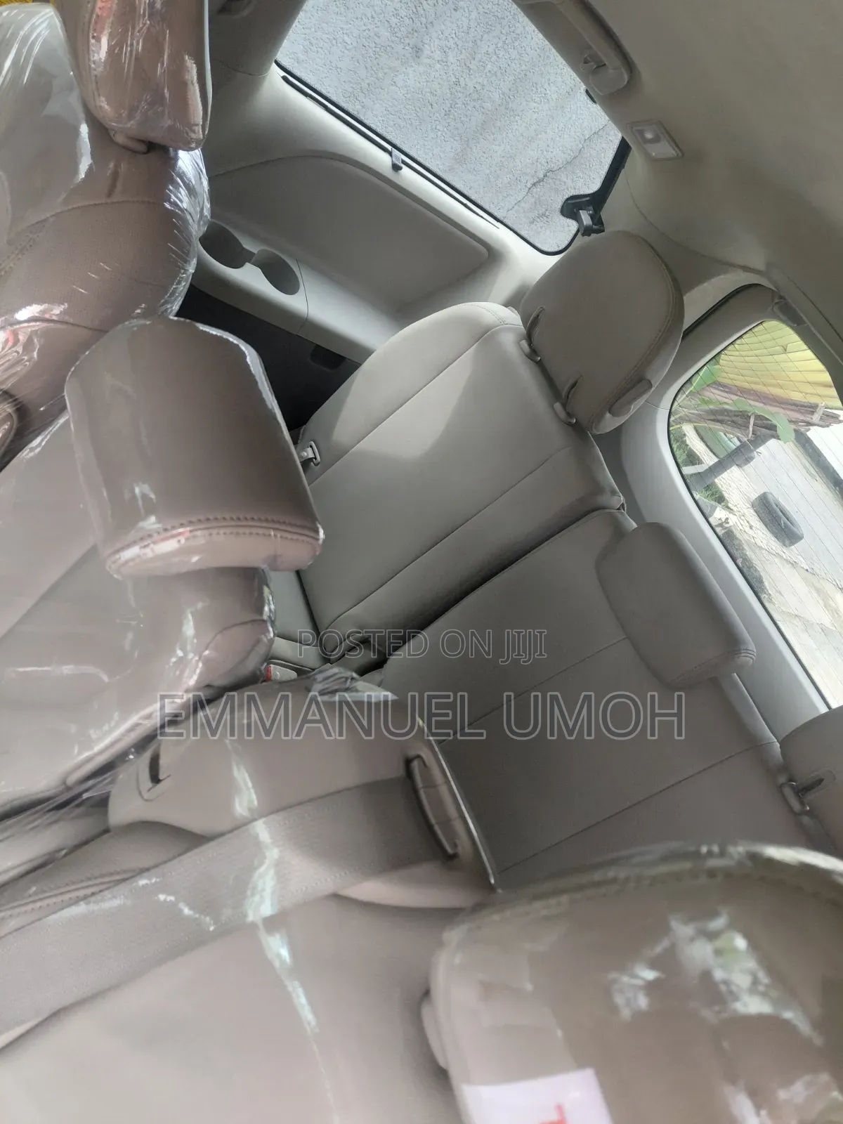 Toyota Sienna 2015 Green