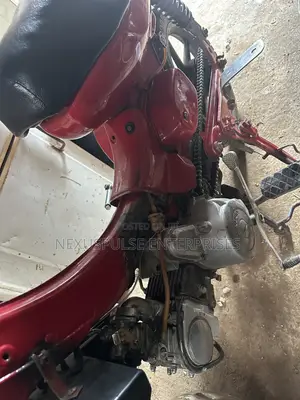 Arctic Cat 300 2003 Red