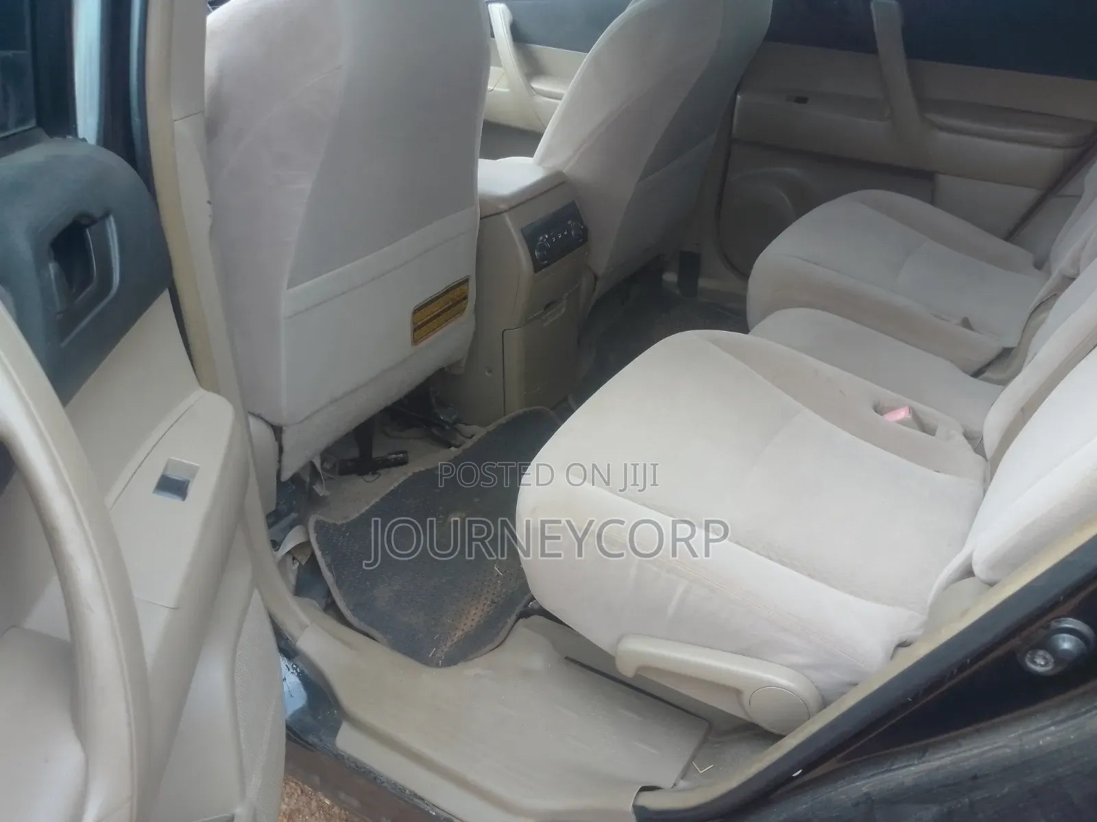 Toyota Highlander 2012 Black