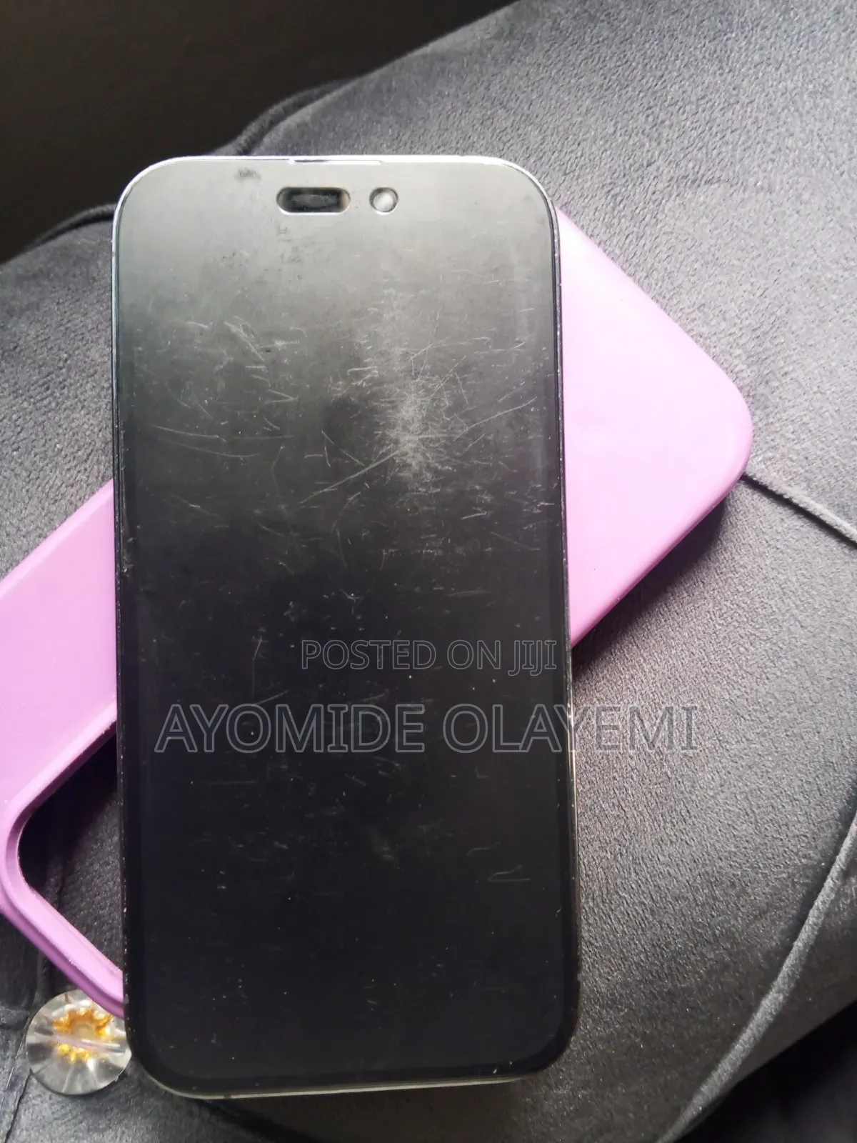 Apple iPhone 14 Pro 128 GB Purple