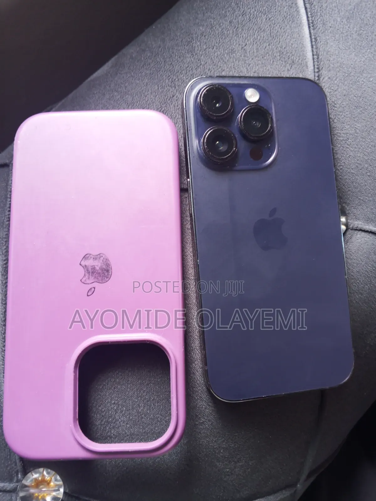 Apple iPhone 14 Pro 128 GB Purple
