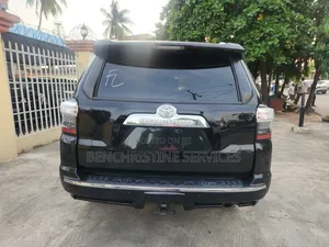 Toyota 4-Runner 2014 Black