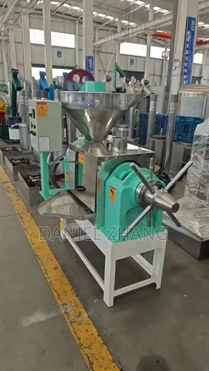 Oil Pressing Machine Oil Extraction Machine