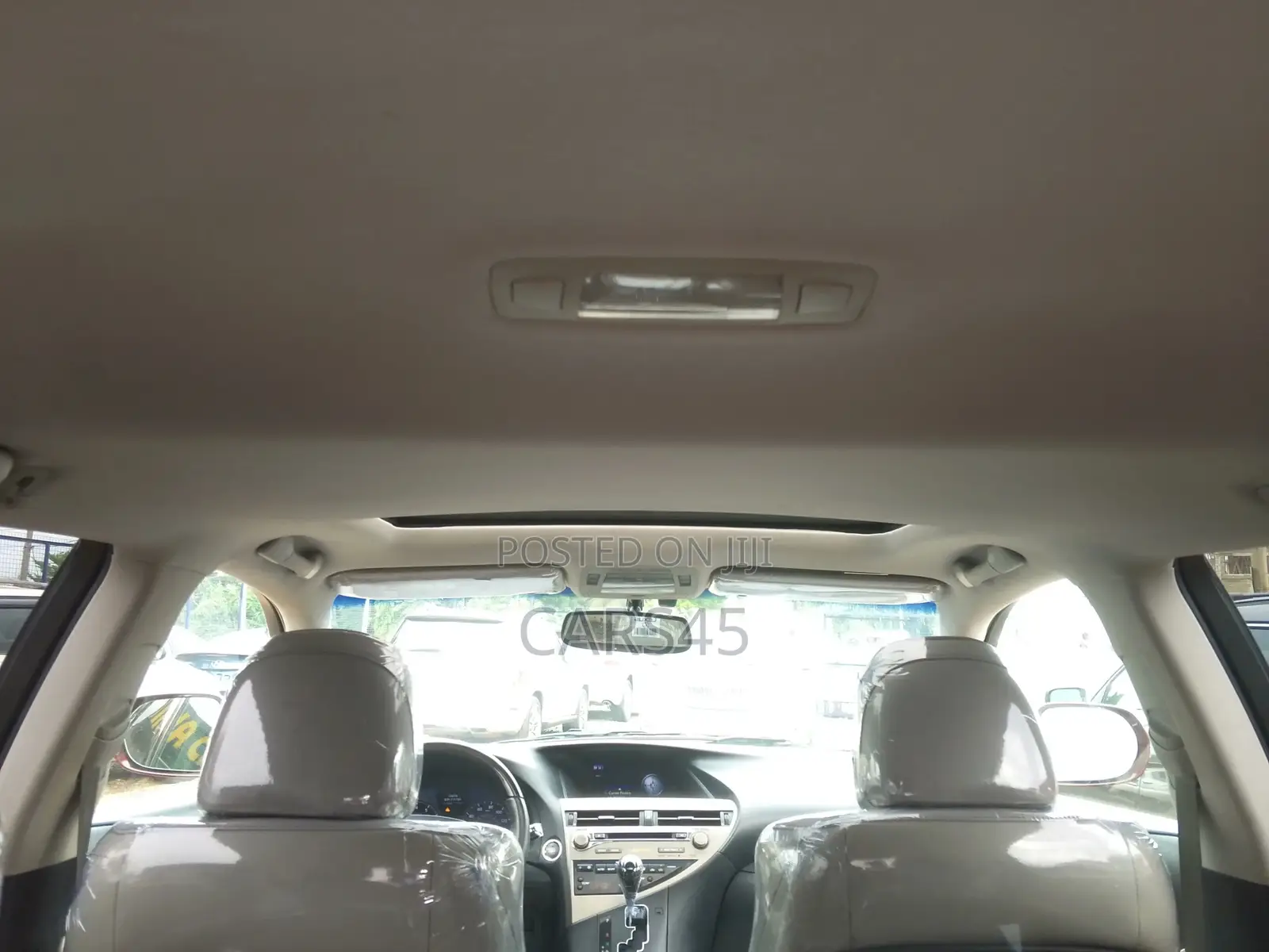Lexus RX 350 AWD 2013 Burgandy