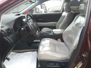 Lexus RX 350 AWD 2013 Burgandy