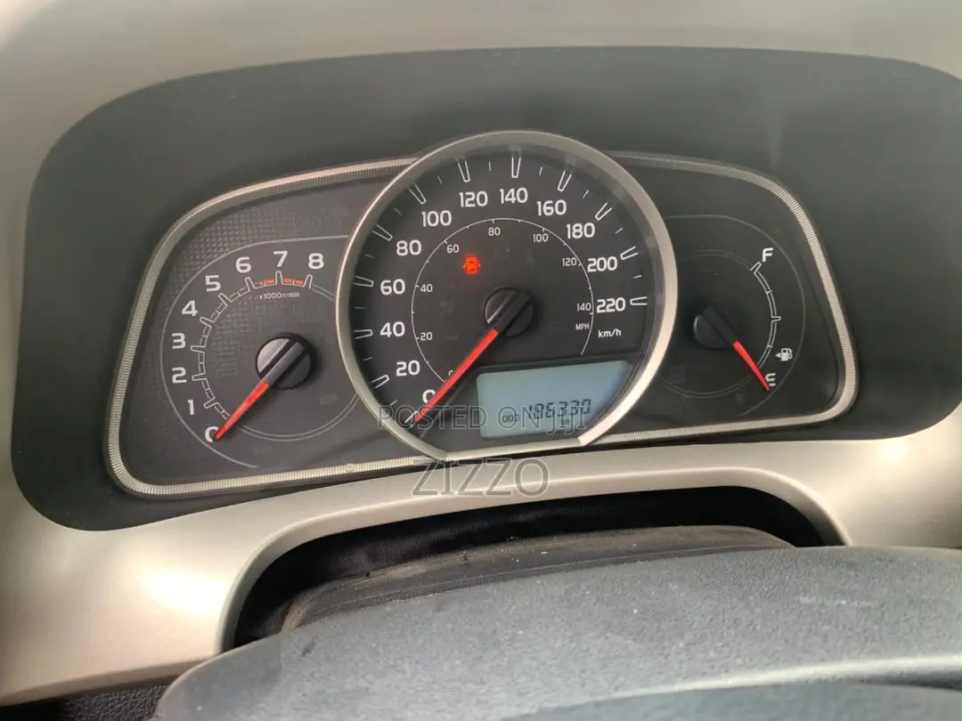 Toyota RAV4 2014 Silver