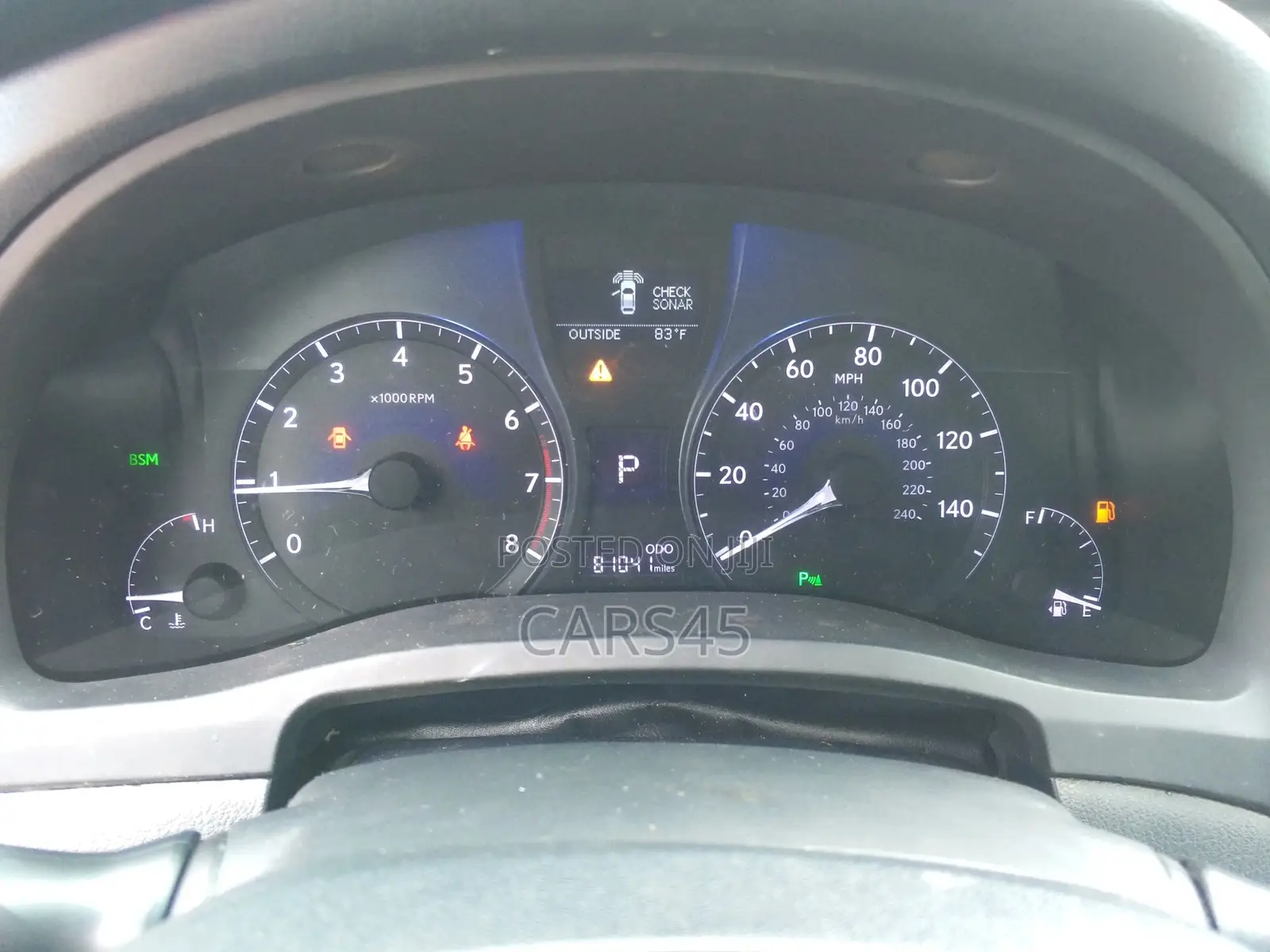 Lexus RX 350 AWD 2013 Burgandy