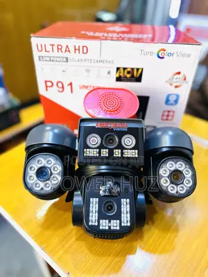 4lence Soler CCTV Camera
