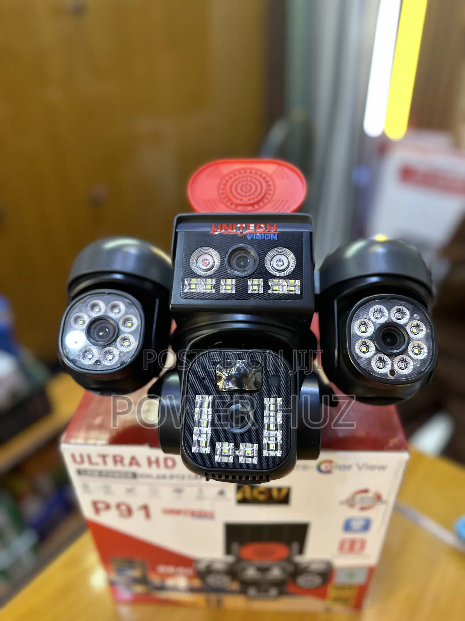 4lence Soler CCTV Camera