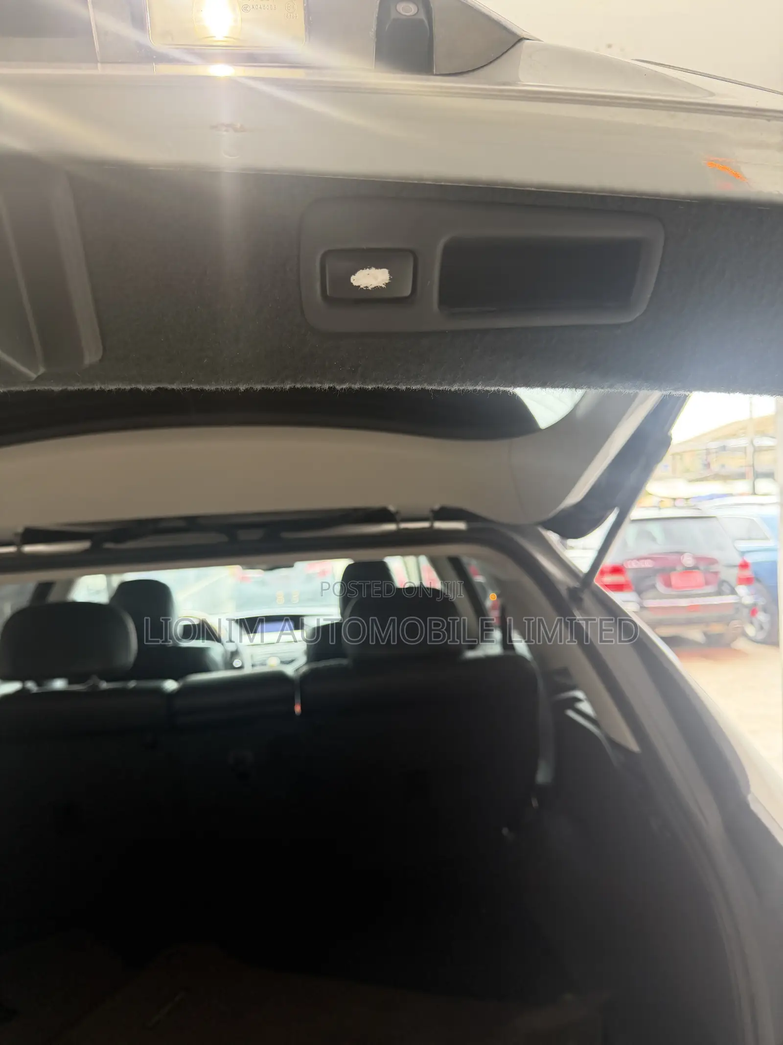 Lexus RX 350 AWD 2012 Silver