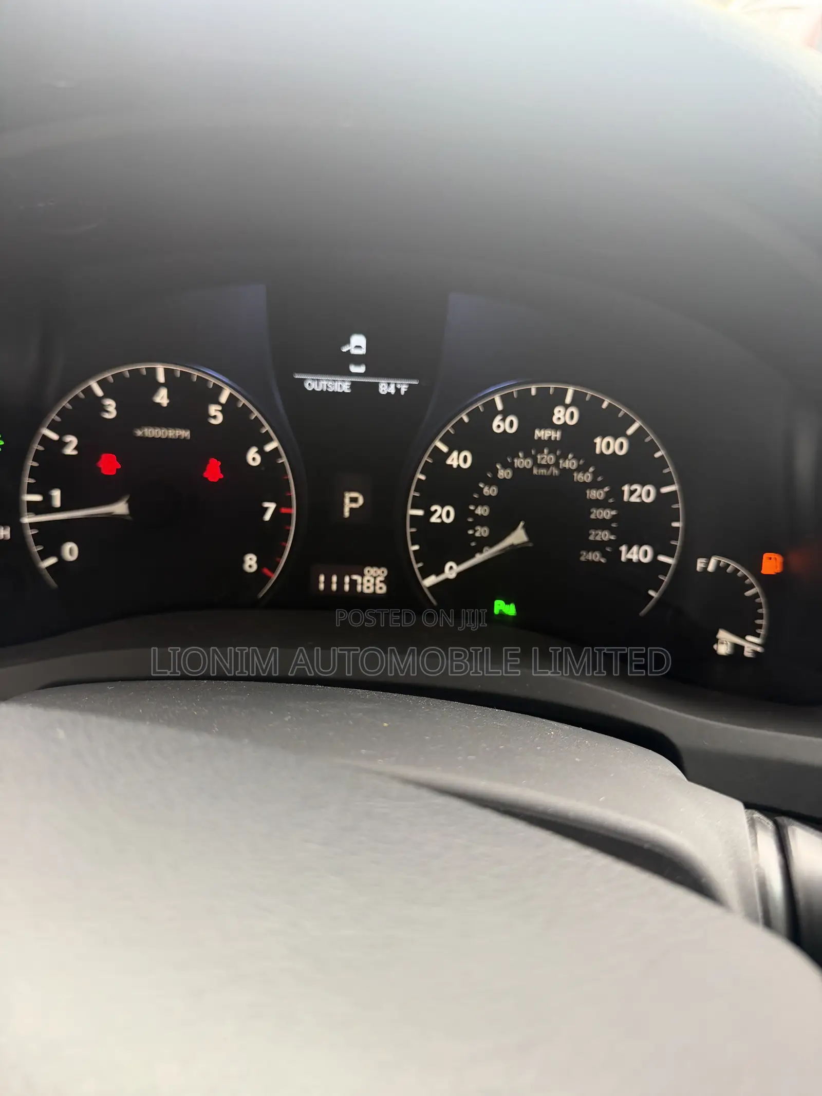 Lexus RX 350 AWD 2012 Silver