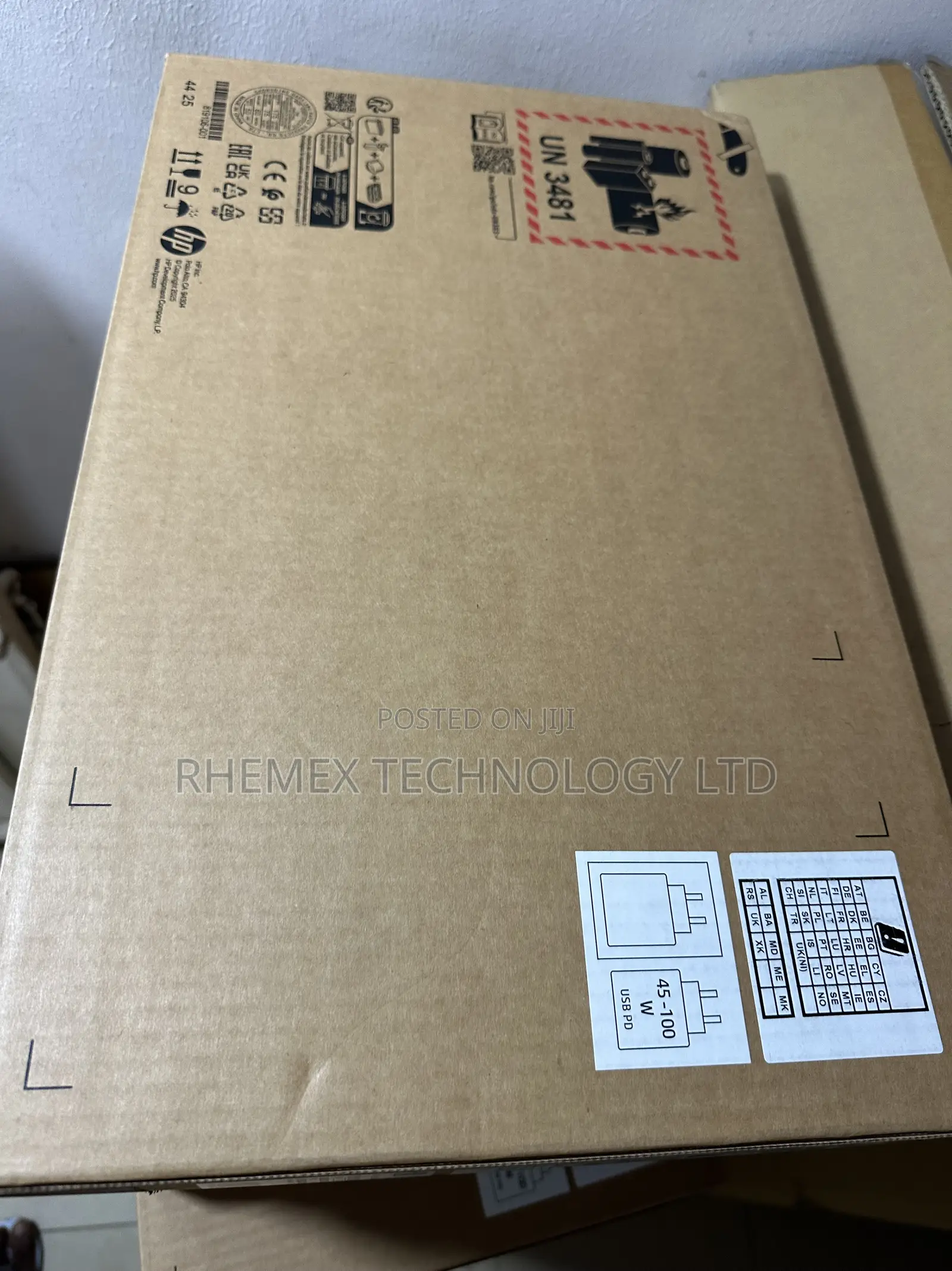 New Laptop HP 240 8GB Intel Core 5 SSD 512GB