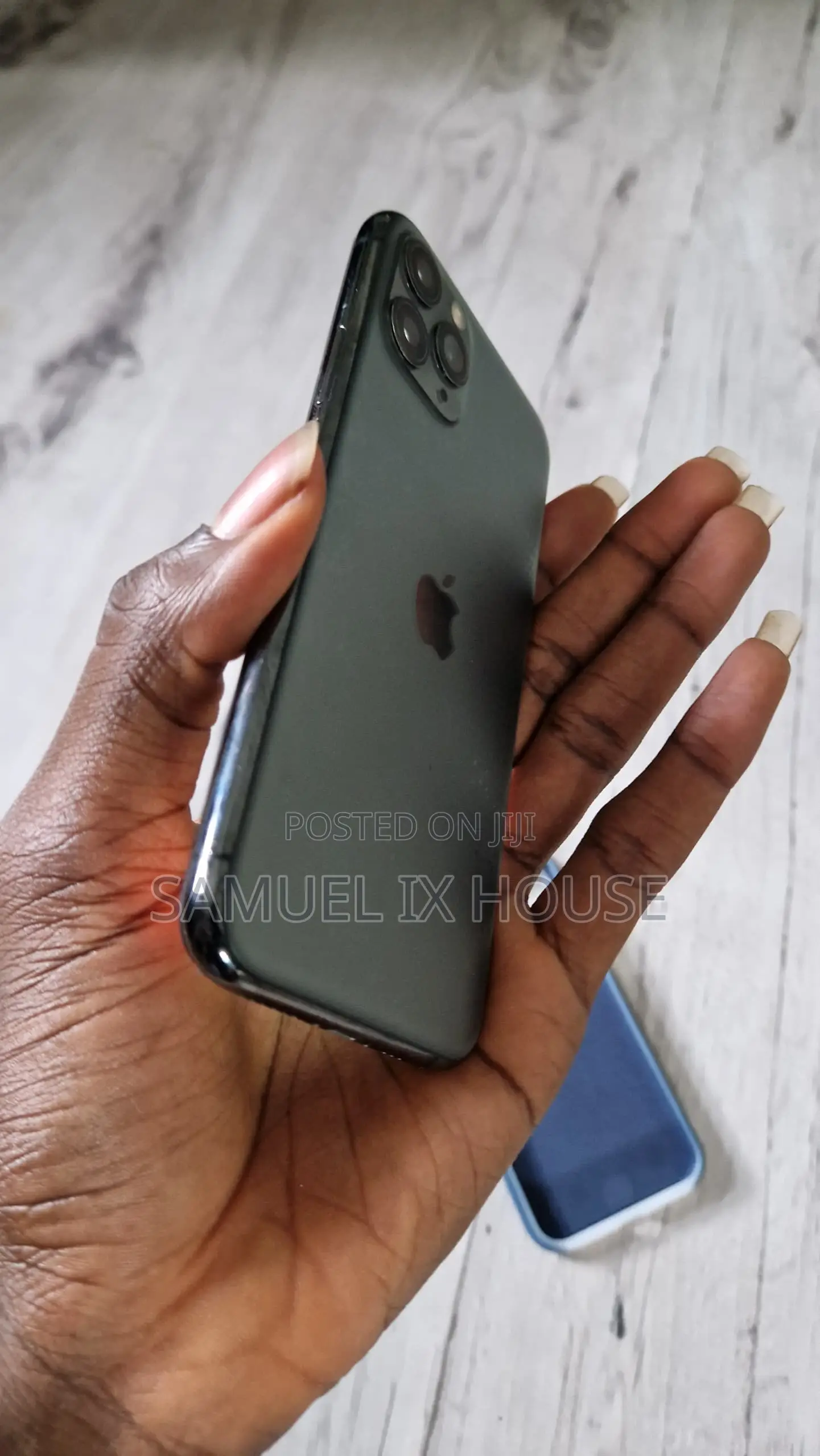 Apple iPhone 11 Pro 64 GB Black