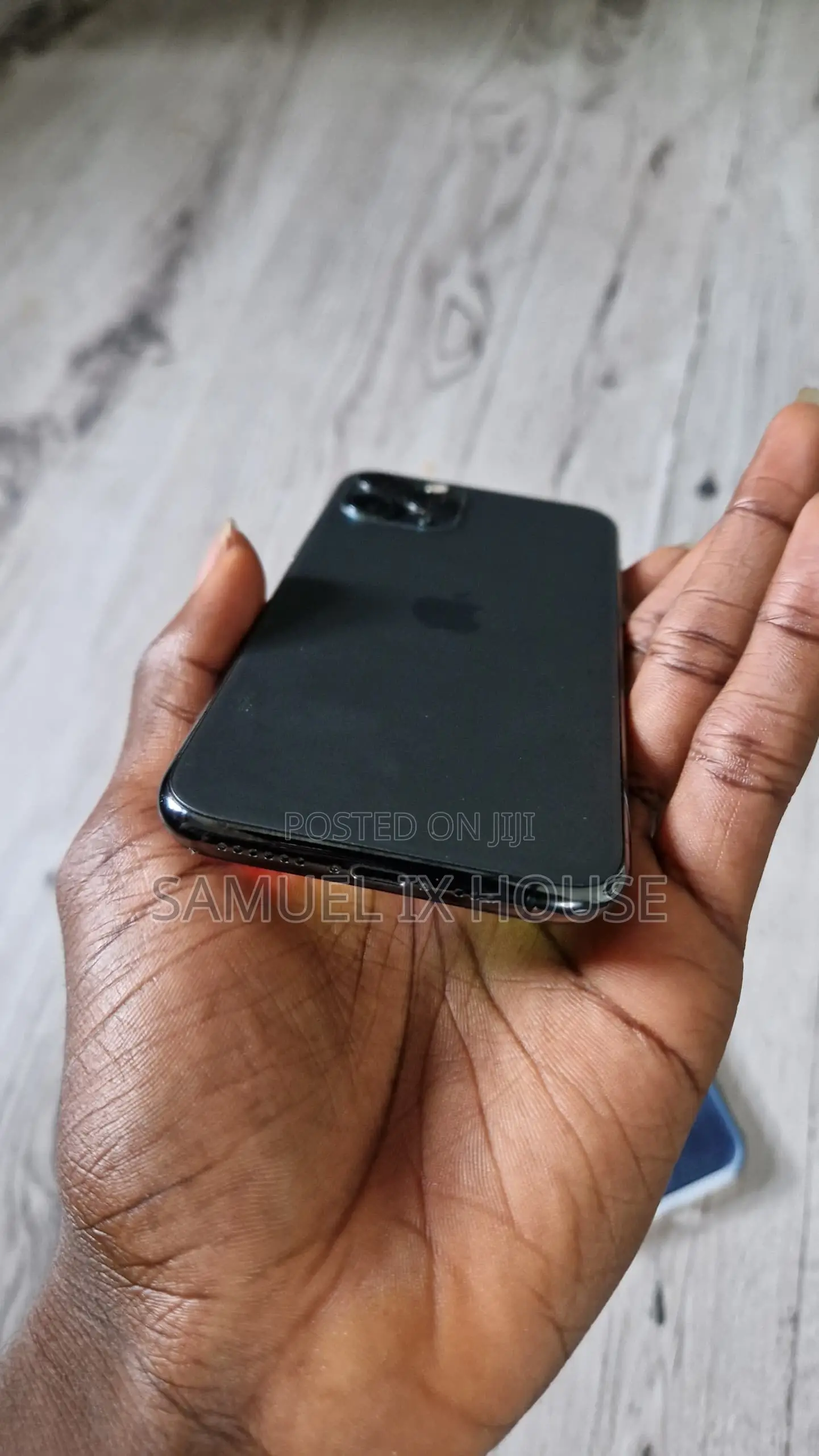 Apple iPhone 11 Pro 64 GB Black