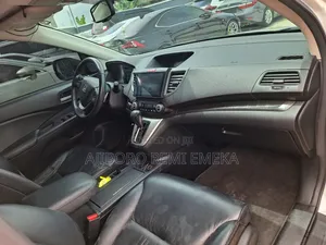 Honda CR-V EX 4dr SUV AWD (2.4L 4cyl 5A) 2013 White