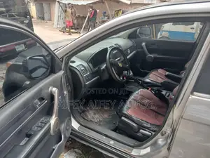 Honda CR-V 2010 Gray