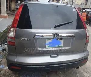 Honda CR-V 2010 Gray