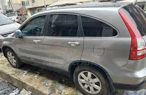Honda CR-V 2010 Gray