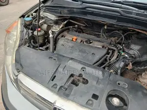 Honda CR-V 2010 Gray