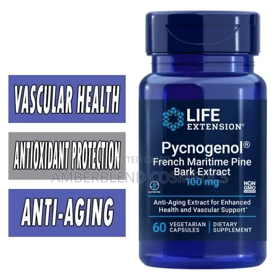 Life Extension Pycogenol