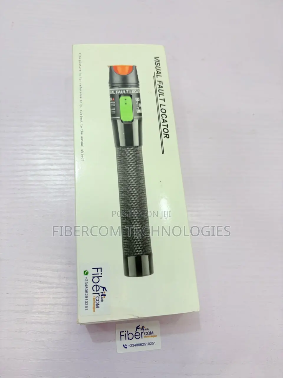 Visual Fault Locator