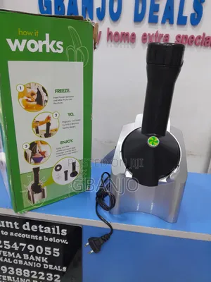 Healthy Dessert Maker