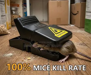 Rat Trap Rodent Control Catcher Mouse Killer Rat Snaptrap