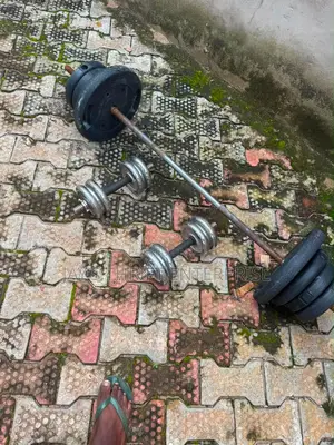 Free Weights, Barbell, Weight Plate, Adjustable Dumbbell Bench Press