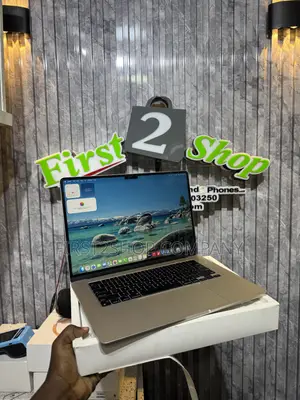 Laptop Apple MacBook Air 2023 M2 8GB Apple M2 SSD 256GB