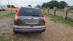 Honda CR-V EX 4dr SUV (2.4L 4cyl 5A) 2012 Gray