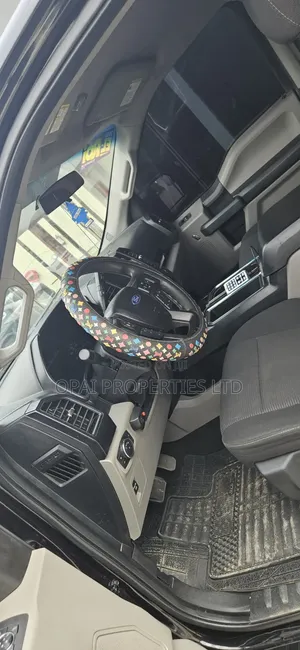Ford F-150 2017 Black