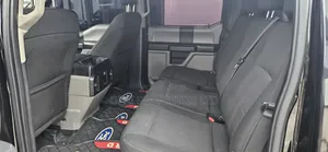 Ford F-150 2017 Black