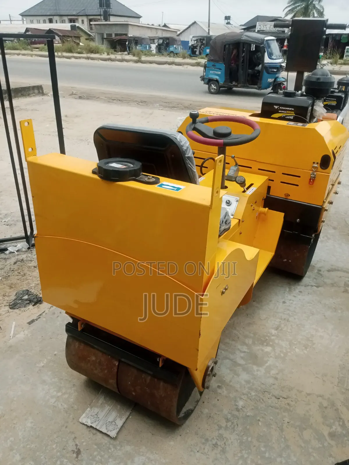 Plate Compactor