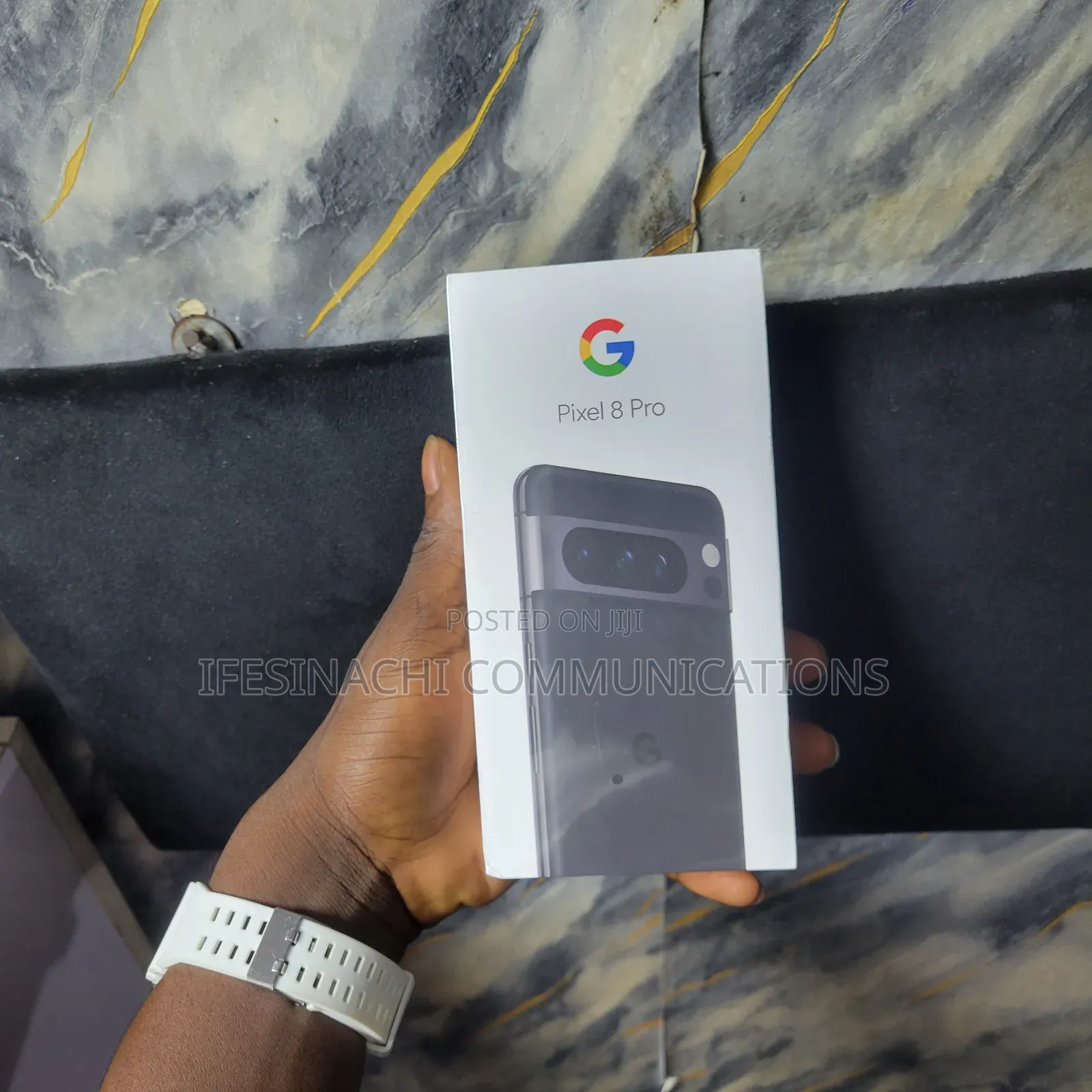 New Google Pixel 8 Pro 128 GB Black