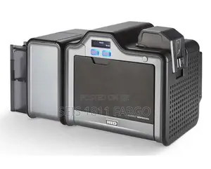 HID Fargo HDP5000 Printer
