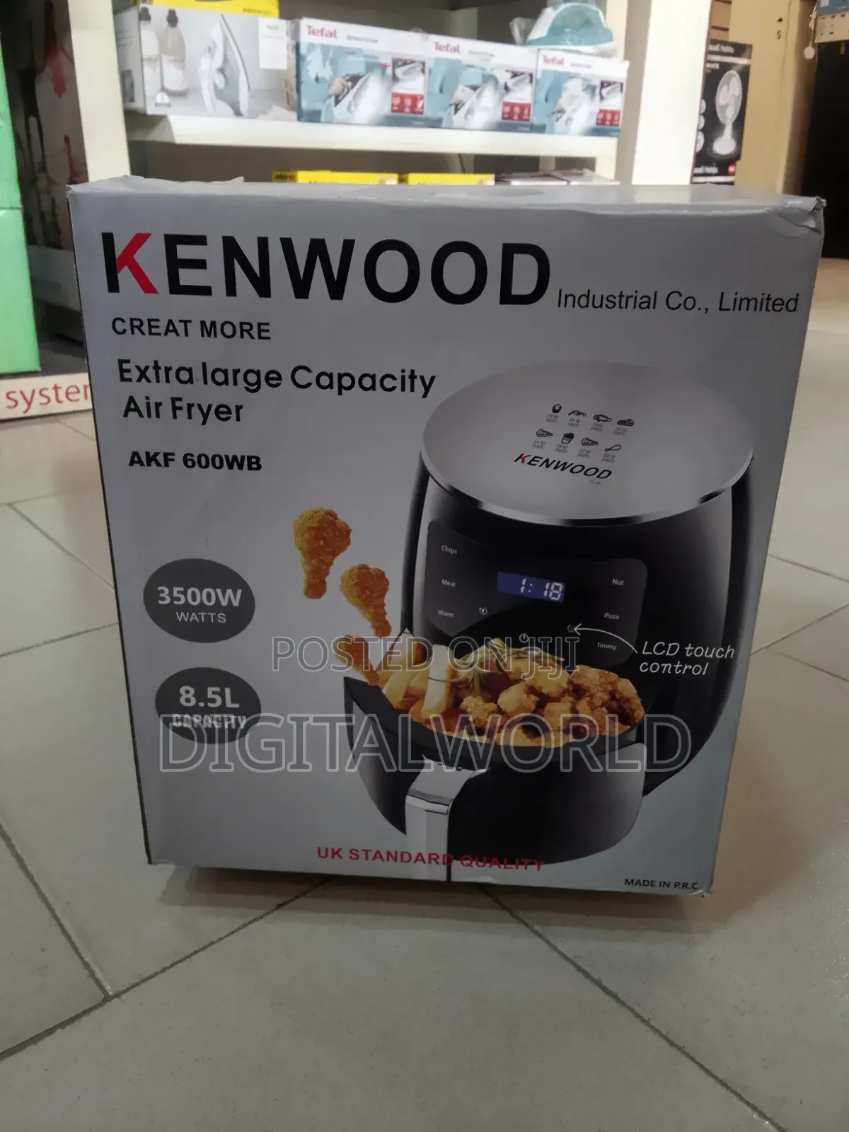 Kenwood Air Fryer