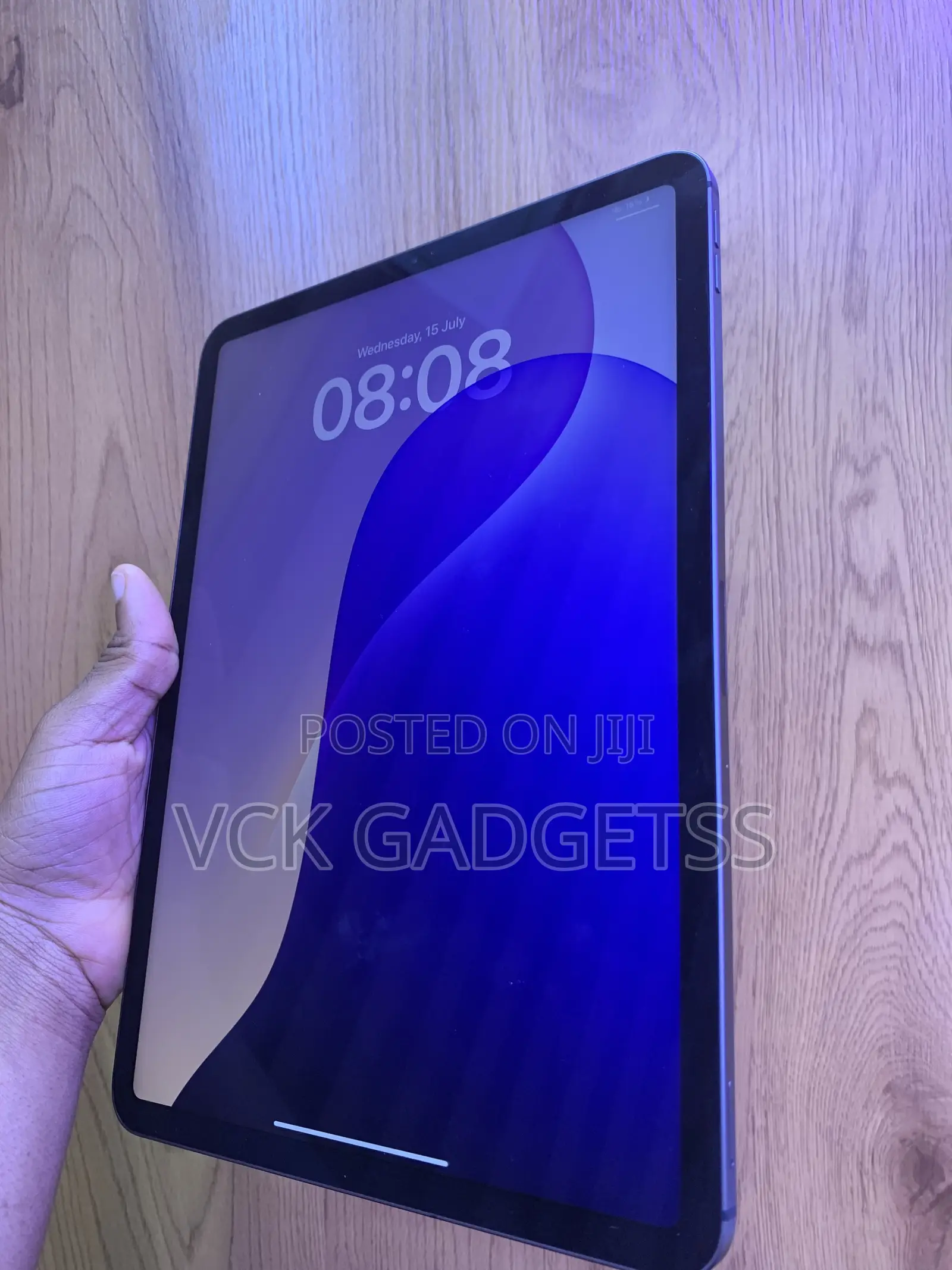 Apple iPad Pro 11 (2018) 256 GB Gray