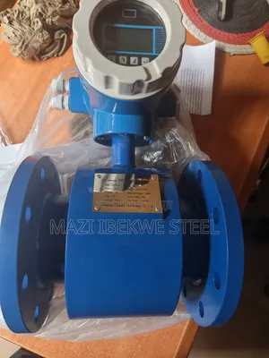 3" Mangentic Flow Meter