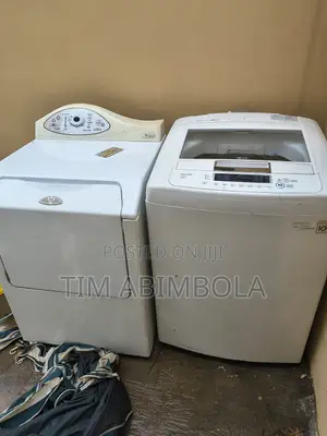 LG Washing Machine