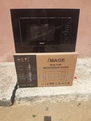 IMAGE 60cm Built-in-Microwave | Grill