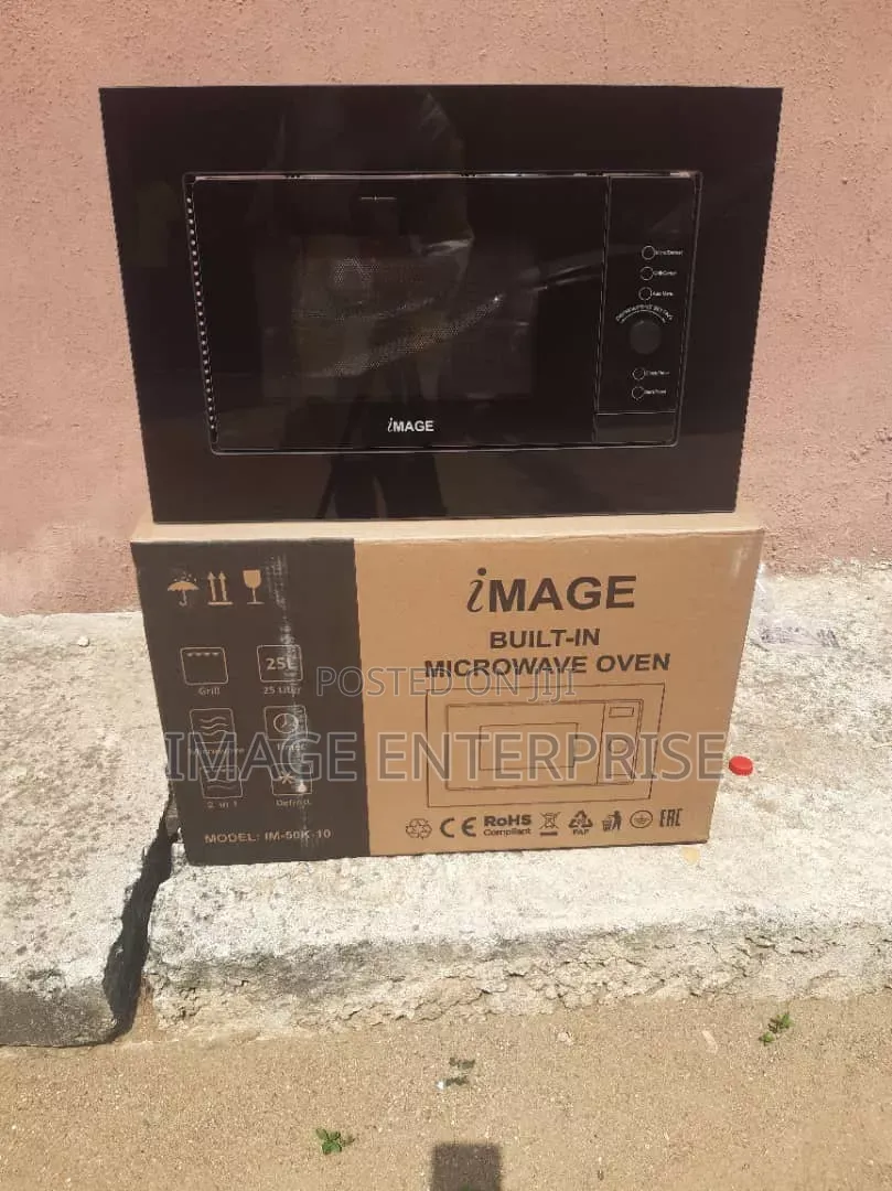 IMAGE 60cm Built-in-Microwave | Grill