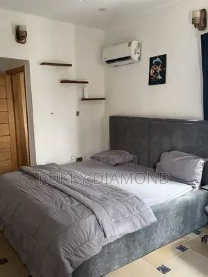 Furnished 2bdrm Room & Parlour in Tajudeen Ahmed Close, Agungi for rent