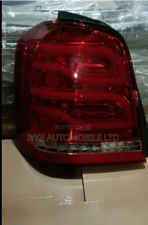 Rear Lights Highlanda 206 LED