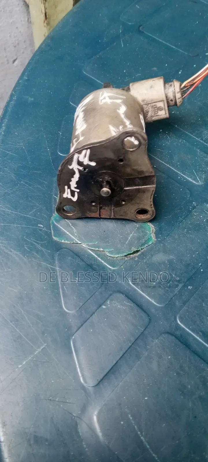 Engine Sensor Diesel Renault Master, Farffic