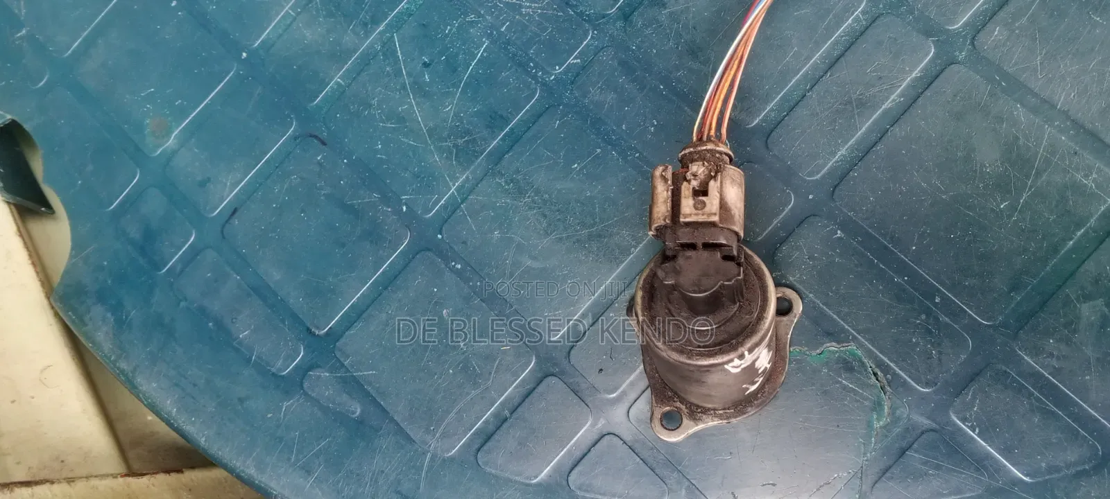 Engine Sensor Diesel Renault Master, Farffic