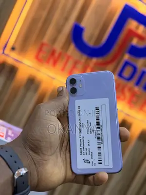 Apple iPhone 11 128 GB Purple